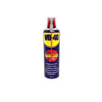 mazivo univerzálne WD-40 spray 450ml Smart Straw